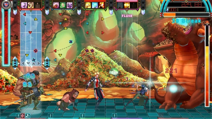 Игра The Metronomicon: Slay The Dance Floor для ПК (Ключ активации Steam) - Фото 2 Игра The Metronomicon: Slay The Dance Floor для ПК (Ключ активации Steam) - изображение 2