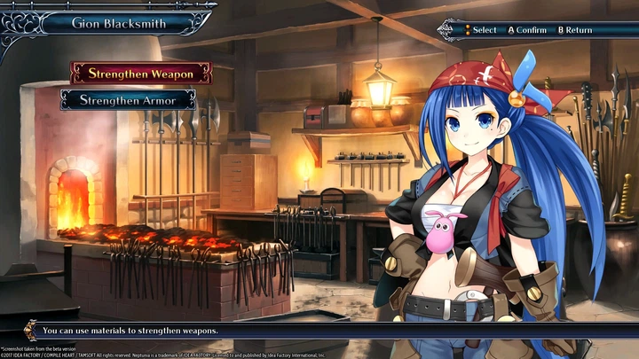 Гра Cyberdimension Neptunia 4 Goddesses Online для ПК (Ключ активації Steam) - зображення 2