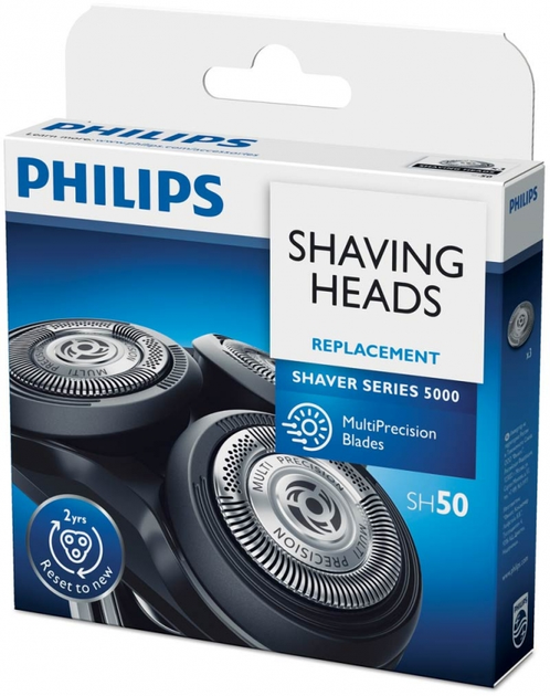 Głowice wymienne Philips Series 5000 SH50/50 - obraz 6