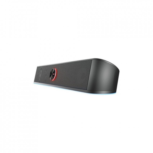 Акустическая система Trust GXT 619 Thorne RGB Illuminated Soundbar Black (24007) (156375) - изображение 3