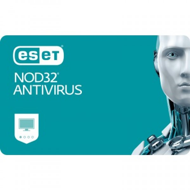 Антивирус Eset NOD32 Antivirus для 10 ПК, лицензия на 1year (16_10_1) (156175) - изображение 2