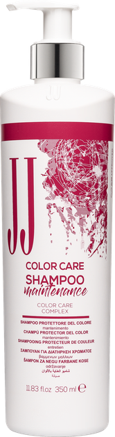 Шампунь Захист кольору JJ's COLOR CARE 350 мл - Фото 1 Шампунь Захист кольору JJ's COLOR CARE 350 мл - зображення 1