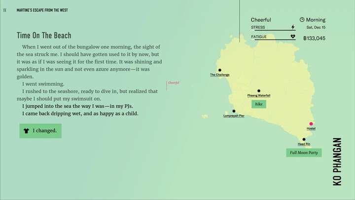 Гра Wanderlust Travel Stories для ПК (Ключ активації Steam) - зображення 3