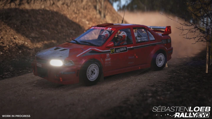 Игра Sébastien Loeb Rally Evo для ПК (Ключ активации Steam) - изображение 4