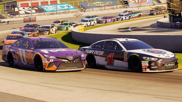 Игра NASCAR Heat 3 для ПК (Ключ активации Steam) - изображение 2