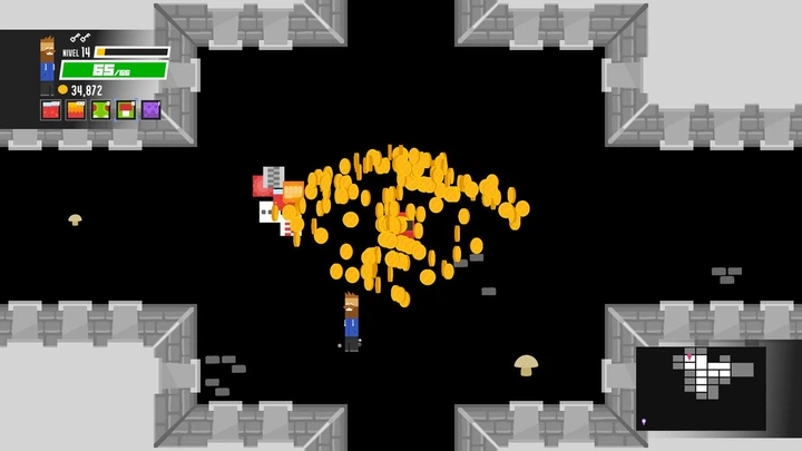 Игра Pong Quest для ПК (Ключ активации Steam) - Фото 5 Игра Pong Quest для ПК (Ключ активации Steam) - изображение 5