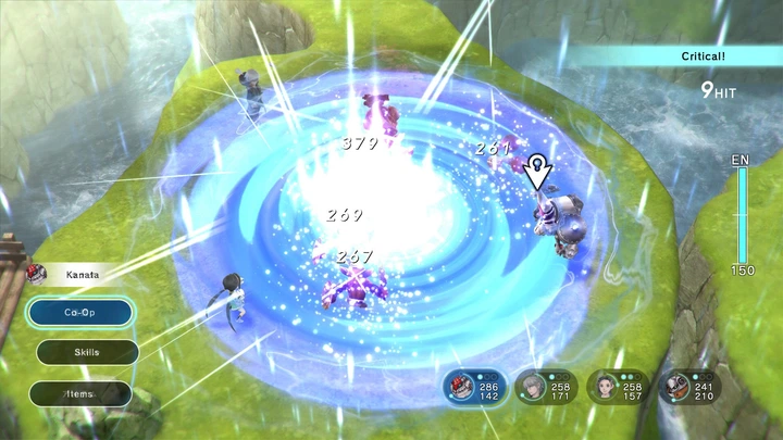 Гра Lost Sphear - Europe для ПК (Ключ активації Steam) - Фото 2 Гра Lost Sphear - Europe для ПК (Ключ активації Steam) - зображення 2