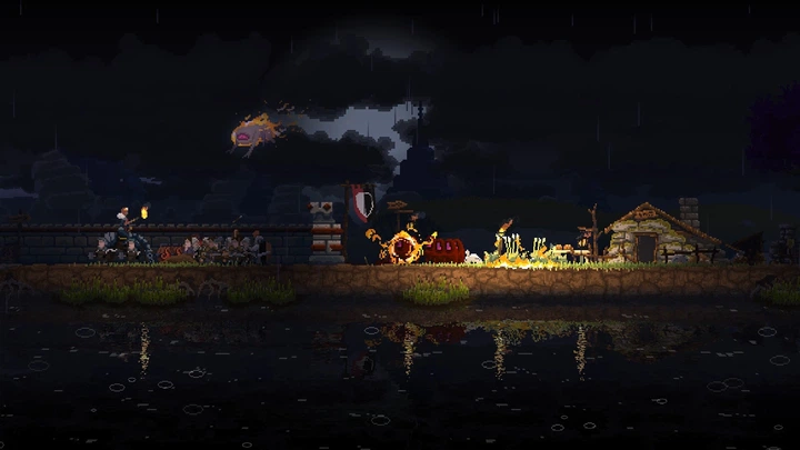 Игра Kingdom Two Crowns для ПК (Ключ активации Steam) - изображение 5