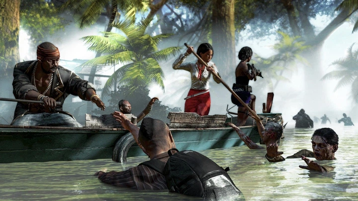 Игра Dead Island: Riptide Complete Edition для ПК (Ключ активации Steam) - изображение 6