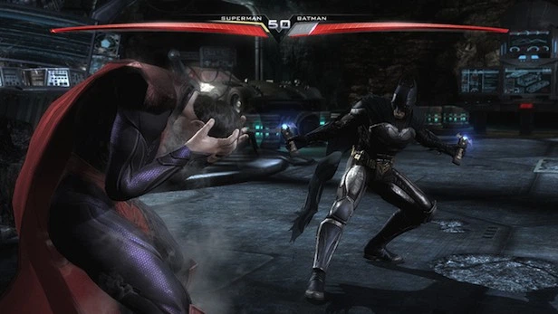 Игра Injustice: Gods Among Us Ultimate Edition для ПК (Ключ активации Steam) - Фото 3 Игра Injustice: Gods Among Us Ultimate Edition для ПК (Ключ активации Steam) - изображение 3