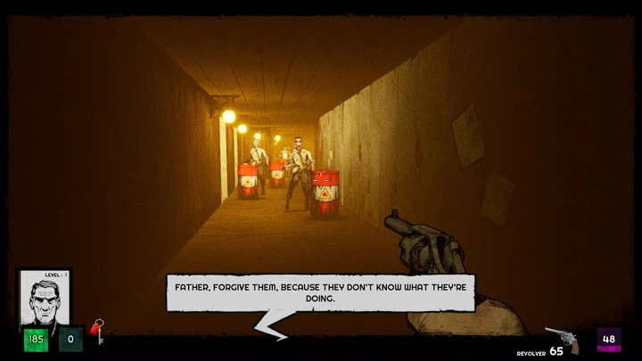 Игра Forgive me Father для ПК (Ключ активации Steam) - изображение 5