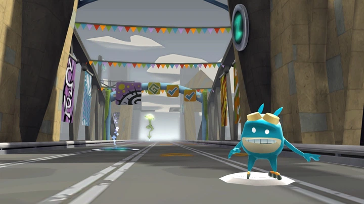 Гра de Blob для ПК (Ключ активації Steam) - Фото 5 Гра de Blob для ПК (Ключ активації Steam) - зображення 5