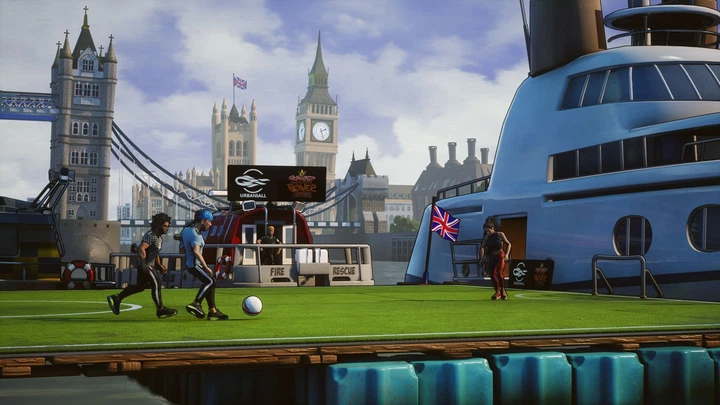Гра Street Power Football для ПК (Ключ активації Steam) - Фото 6 Гра Street Power Football для ПК (Ключ активації Steam) - зображення 6