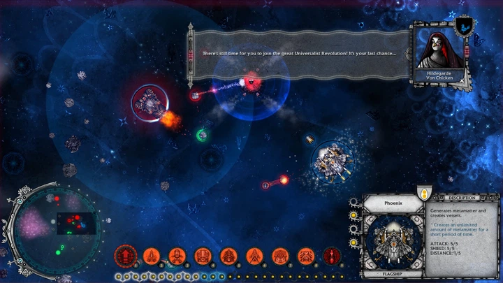 Игра Conflicks - Revolutionary Space Battles для ПК (Ключ активации Steam) - Фото 5 Игра Conflicks - Revolutionary Space Battles для ПК (Ключ активации Steam) - изображение 5