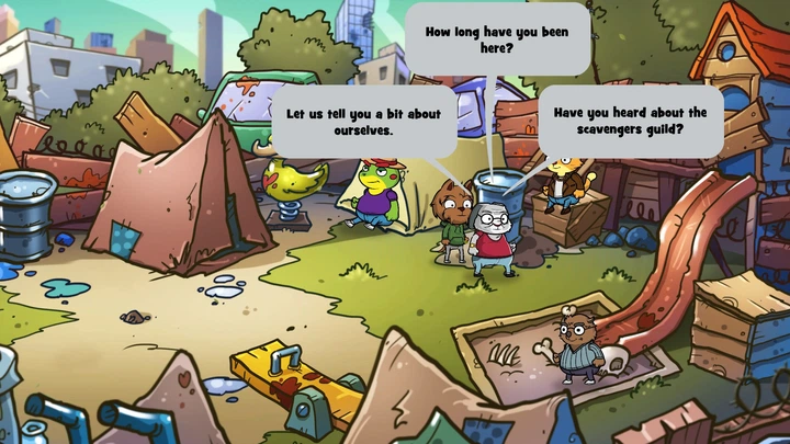 Игра Scheming Through The Zombie Apocalypse: The Beginning для ПК (Ключ активации Steam) - Фото 4 Игра Scheming Through The Zombie Apocalypse: The Beginning для ПК (Ключ активации Steam) - изображение 4