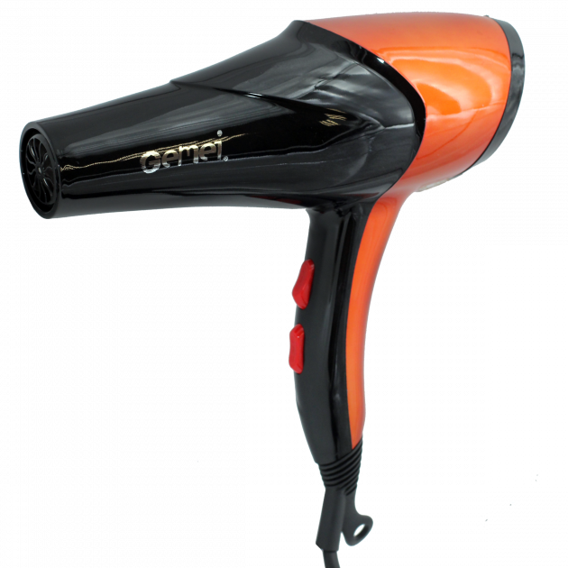 Фен GEMEI GM 1766 - Фото 1 Фен GEMEI GM 1766 - изображение 1