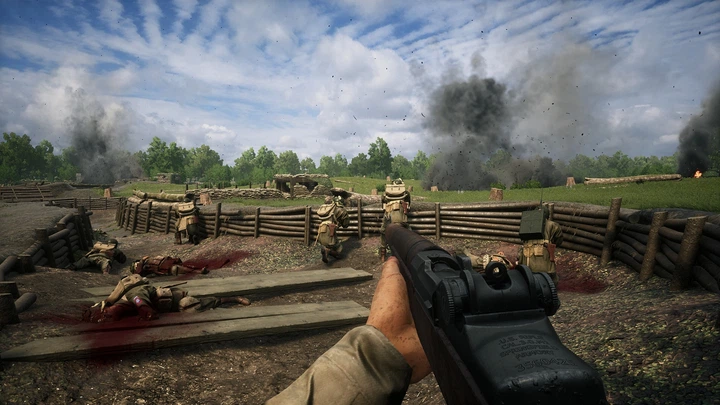 Гра Post Scriptum (uncut) Deluxe Edition для ПК (Ключ активації Steam) - зображення 2