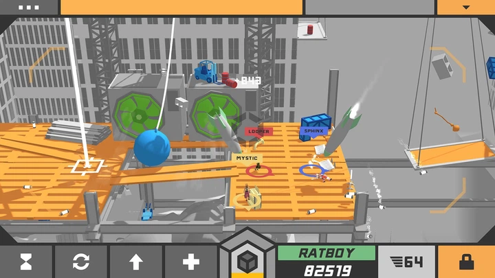 Игра Glitchrunners для ПК (Ключ активации Steam) - Фото 6 Игра Glitchrunners для ПК (Ключ активации Steam) - изображение 6