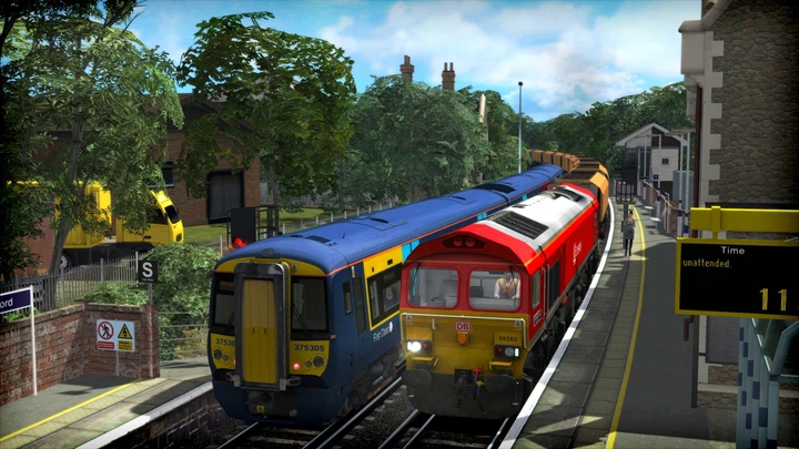 Доповнення Train Simulator: Chatham Main & Medway Valley Lines Route Add-On для ПК (Ключ активації Steam) - зображення 3