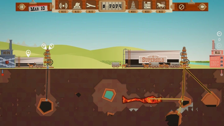 Доповнення Turmoil: The Heat Is On для ПК (Ключ активації Steam) - зображення 3