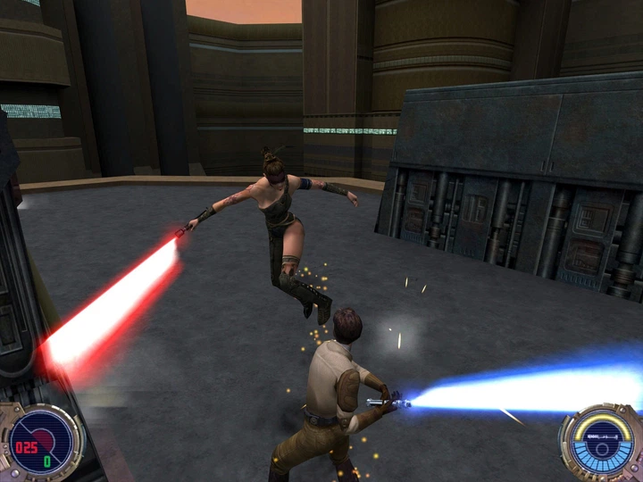 Игра Star Wars Jedi Knight II: Jedi Outcast для ПК (Ключ активации Steam) - изображение 5