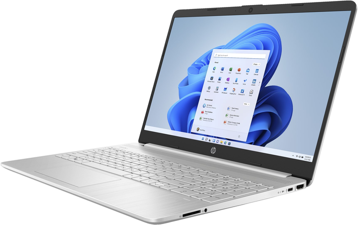 Laptop HP 15s-eq2152nw (597A5EA_16) Silver - obraz 2