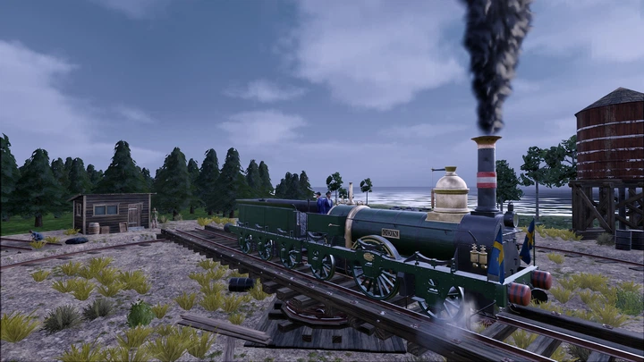 Дополнение Railway Empire - Northern Europe для ПК (Ключ активации Steam) - Фото 6 Дополнение Railway Empire - Northern Europe для ПК (Ключ активации Steam) - изображение 6