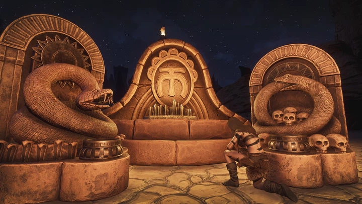 Дополнение Conan Exiles - The Riddle of Steel для ПК (Ключ активации Steam) - изображение 4