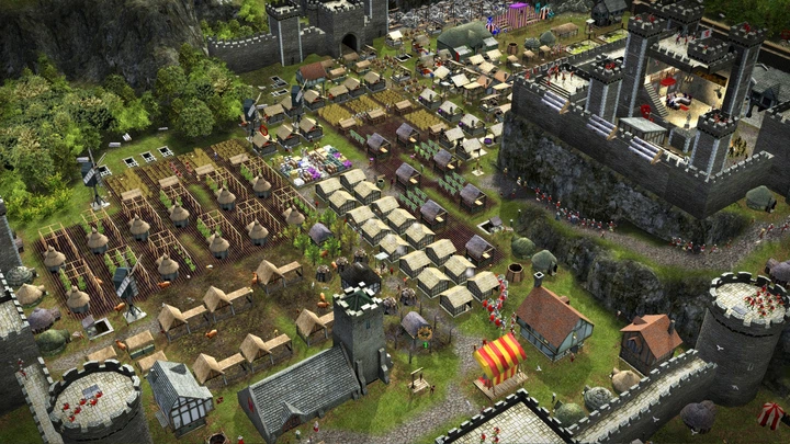 Игра Stronghold 2: Steam Edition для ПК (Ключ активации Steam) - изображение 4