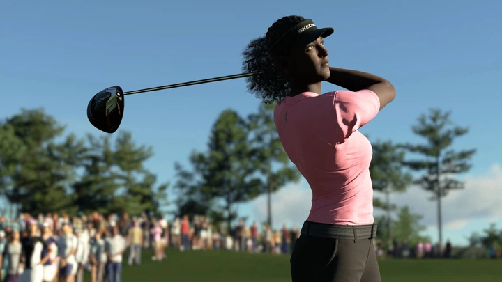 Игра PGA Tour 2K23 Tiger Woods Edition - Europe для ПК (Ключ активации Steam) - изображение 4