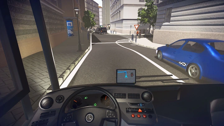 Доповнення Bus Simulator 16: Mercedens-Benz Citaro для ПК (Ключ активації Steam) - Фото 6 Доповнення Bus Simulator 16: Mercedens-Benz Citaro для ПК (Ключ активації Steam) - зображення 6
