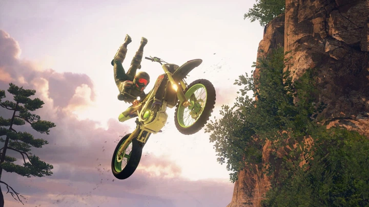 Игра Moto Racer 4 Deluxe Edition для ПК (Ключ активации Steam) - Фото 5 Игра Moto Racer 4 Deluxe Edition для ПК (Ключ активации Steam) - изображение 5