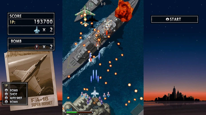 Гра Strikers 1945 III для ПК (Ключ активації Steam) - зображення 4