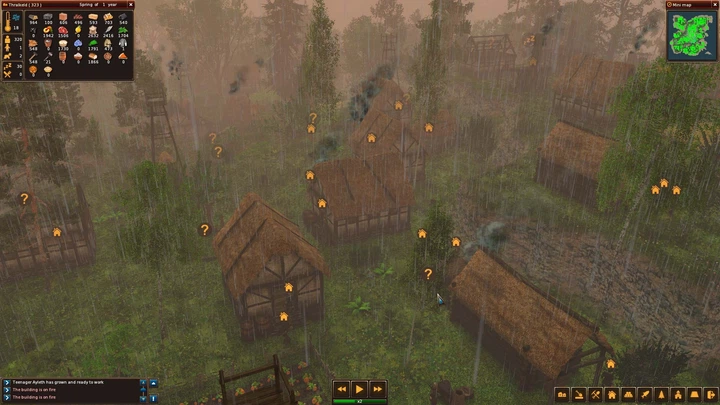 Гра Life is Feudal: Forest Village для ПК (Ключ активації Steam) - Фото 3 Гра Life is Feudal: Forest Village для ПК (Ключ активації Steam) - зображення 3