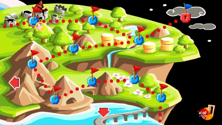 Игра Giana Sister 2D для ПК (Ключ активации Steam) - изображение 5