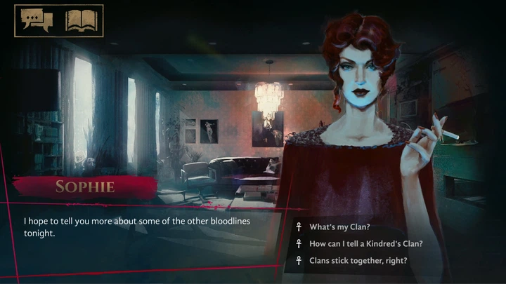 Гра Vampire: The Masquerade - Coteries of New York для ПК (Ключ активації Steam) - зображення 5