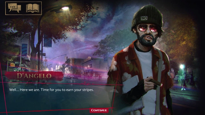 Гра Vampire: The Masquerade - Coteries of New York для ПК (Ключ активації Steam) - зображення 6