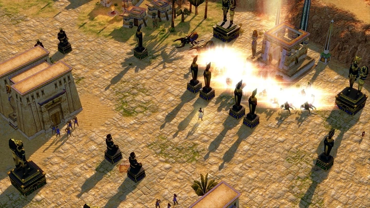 Игра Age of Mythology: Extended Edition для ПК (Ключ активации Steam) - изображение 2