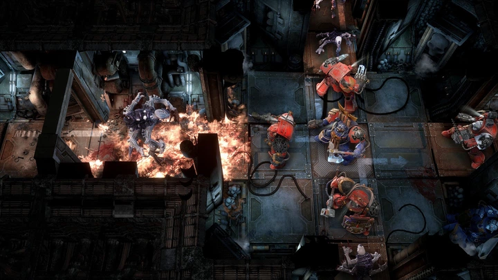 Игра Space Hulk: Tactics для ПК (Ключ активации Steam) - изображение 3