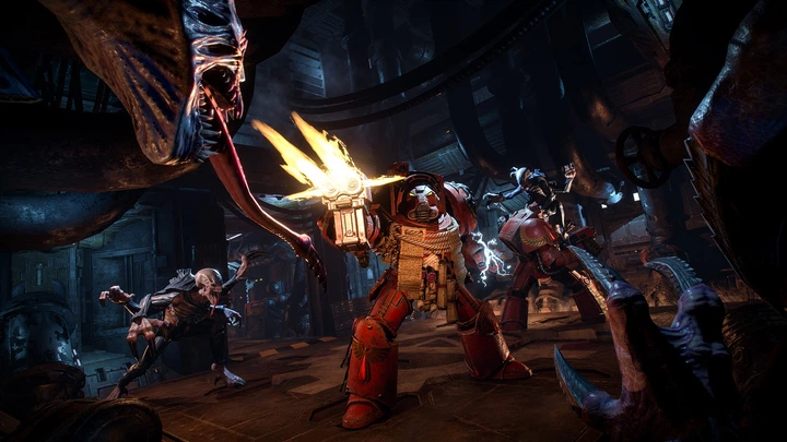 Игра Space Hulk: Tactics для ПК (Ключ активации Steam) - изображение 4