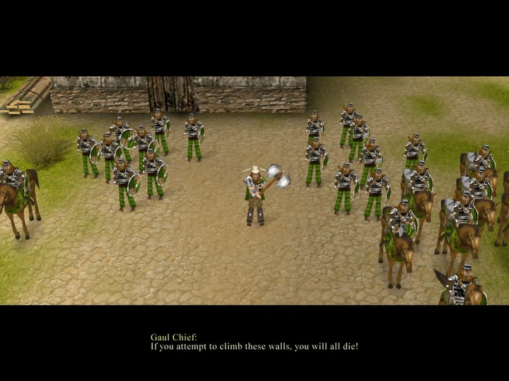 Игра Praetorians для ПК (Ключ активации Steam) - Фото 5 Игра Praetorians для ПК (Ключ активации Steam) - изображение 5