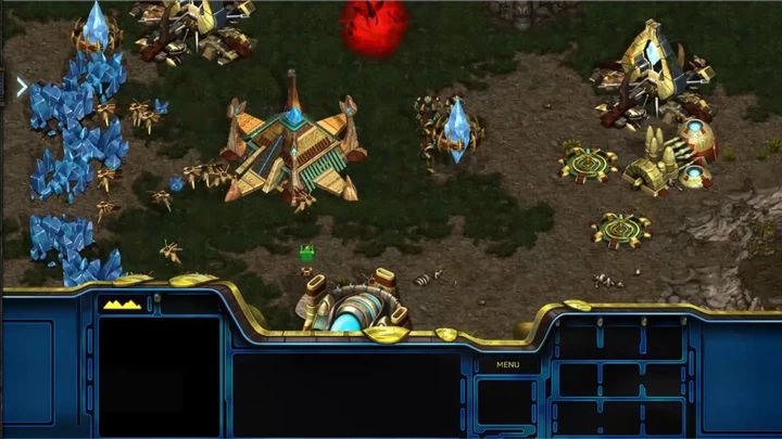 Игра StarCraft Remastered для ПК (Ключ активации Battle.net) - Фото 2 Игра StarCraft Remastered для ПК (Ключ активации Battle.net) - изображение 2