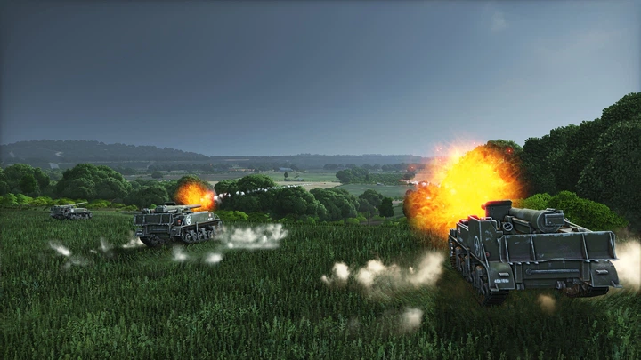 Дополнение Steel Division: Normandy 44 - Second Wave для ПК (Ключ активации Steam) - изображение 6