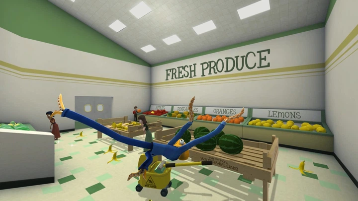 Игра Octodad: Dadliest Catch для ПК (Ключ активации Steam) - изображение 3
