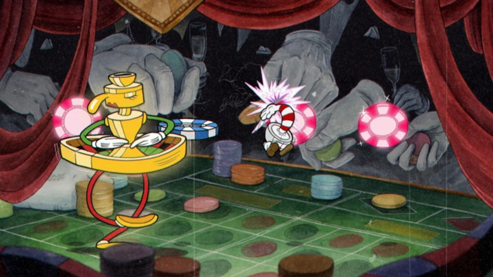 Игра Cuphead для ПК (Ключ активации Steam) - Фото 6 Игра Cuphead для ПК (Ключ активации Steam) - изображение 6
