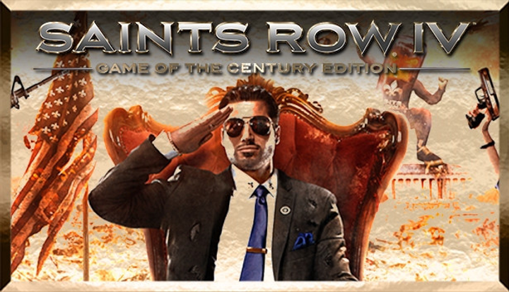 ROZETKA Saints Row IV Game of the Century Edition