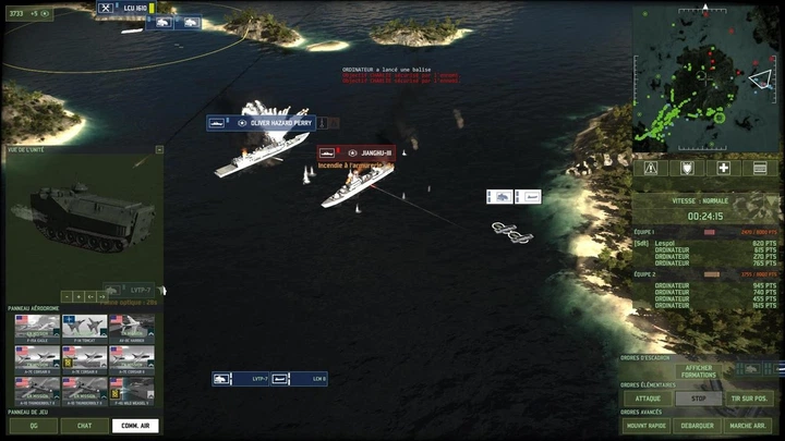 Игра Wargame: Red Dragon - Europe для ПК (Ключ активации Steam) - Фото 5 Игра Wargame: Red Dragon - Europe для ПК (Ключ активации Steam) - изображение 5