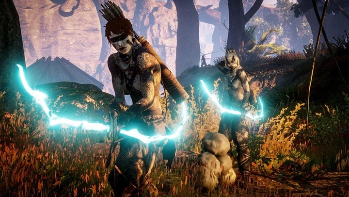 Дополнение Dragon Age: Inquisition - Jaws of Hakkon для ПК (Ключ активации EA App) - Фото 2 Дополнение Dragon Age: Inquisition - Jaws of Hakkon для ПК (Ключ активации EA App) - изображение 2