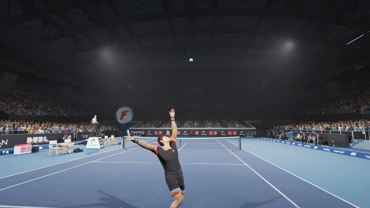 Игра Matchpoint - Tennis Championships - Europe для ПК (Ключ активации Steam) - изображение 3