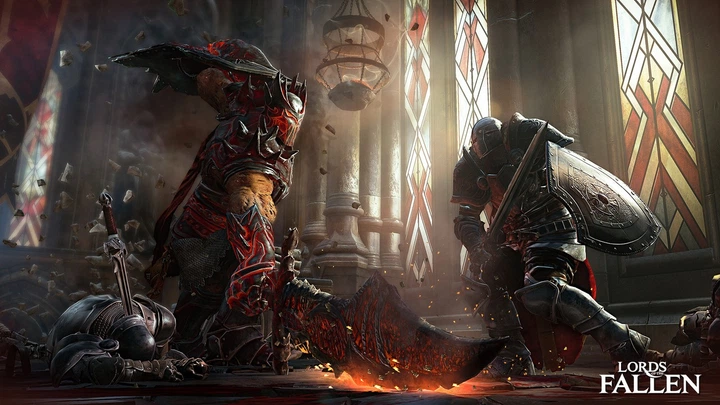 Игра Lords of the Fallen 2014 для ПК (Ключ активации Steam) - изображение 2